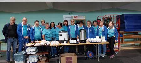 Ježkarjada in 30. obletnica društva 2